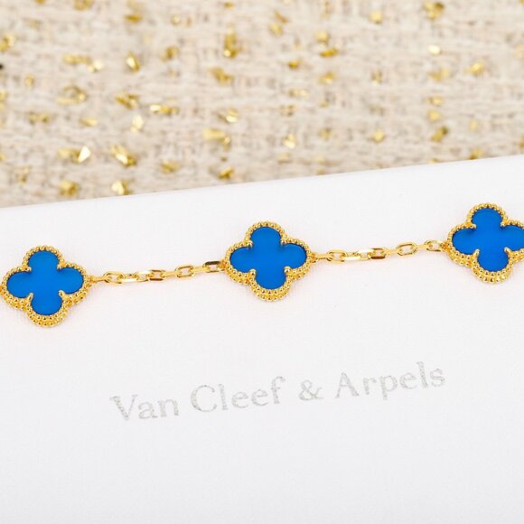 Van Cleef & Arpels Fashion 18K Bracelet✅✅✅ - Picture 5 of 6